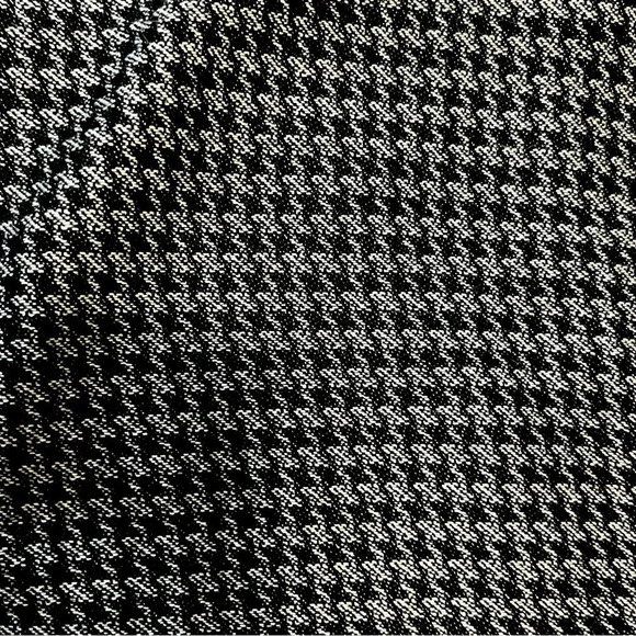 Plus size wide leg black and grey dress pants size 14 business to dinner - Picture 9 of 16